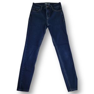 OLD NAVY Medium Wash High Rise Skinny Size 24/7 Sculpt